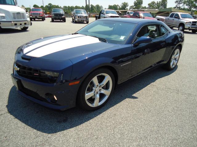 Photo of 2011 Chevrolet Camaro