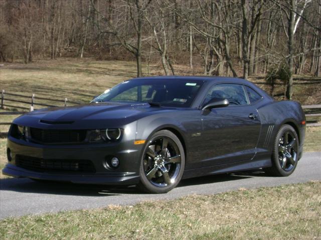 Photo of 2012 Chevrolet Camaro