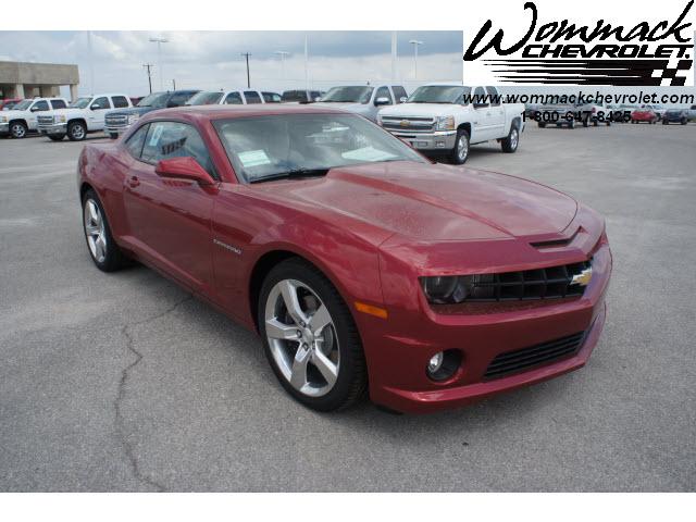 Photo of 2012 Chevrolet Camaro