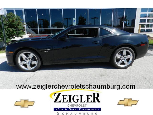 Photo of 2012 Chevrolet Camaro