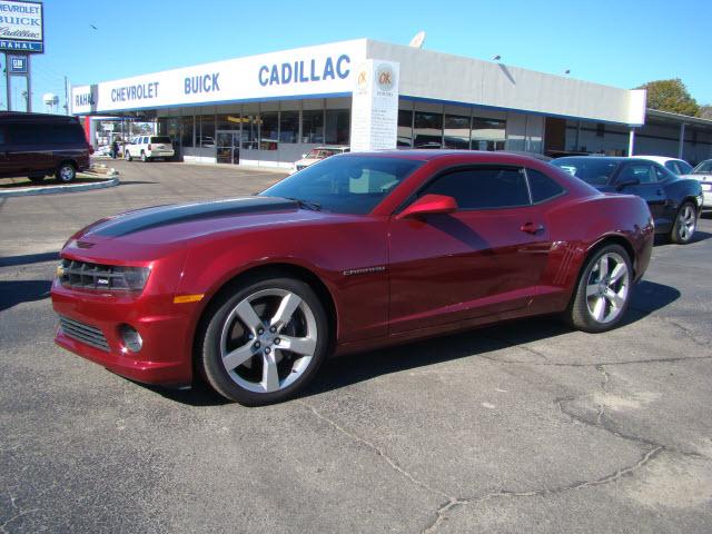 Photo of 2010 Chevrolet Camaro