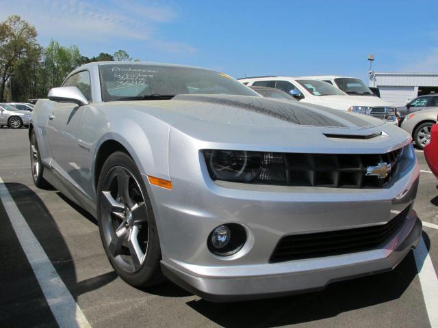 Photo of 2011 Chevrolet Camaro