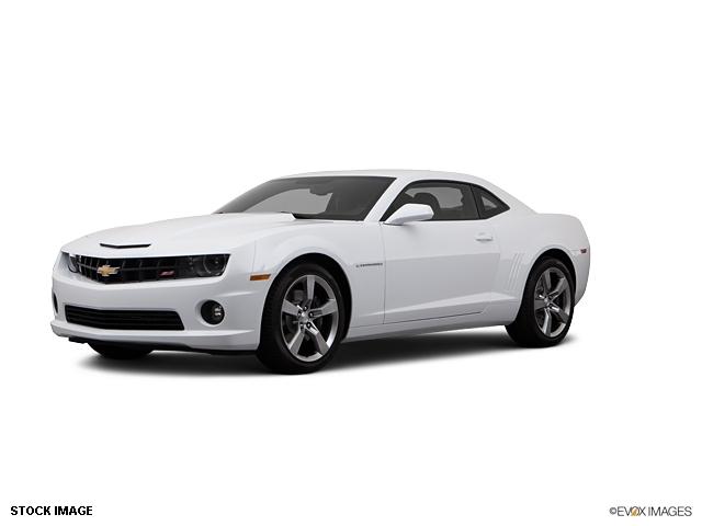 Photo of 2012 Chevrolet Camaro