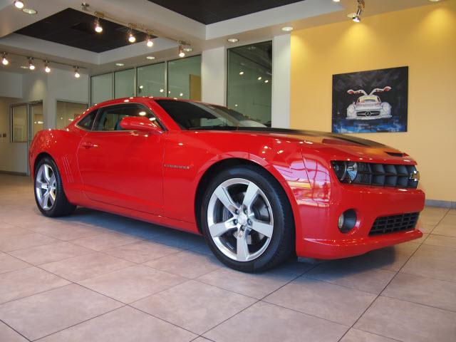 Photo of 2010 Chevrolet Camaro