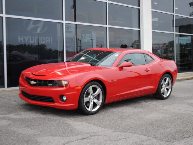Photo of 2011 Chevrolet Camaro