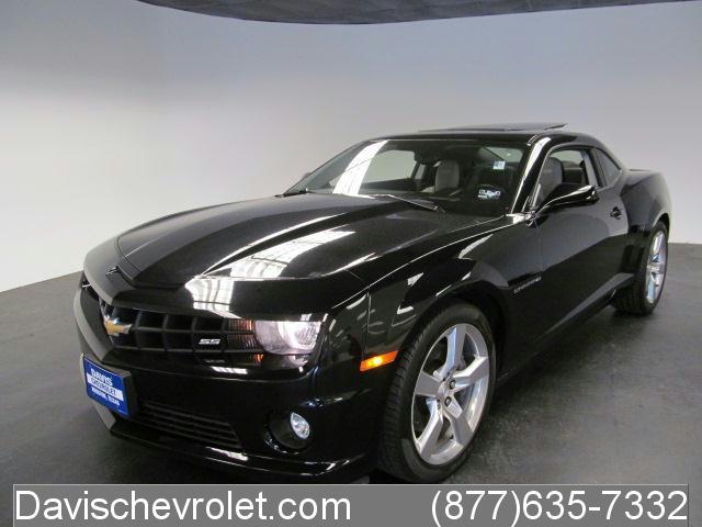 Photo of 2011 Chevrolet Camaro