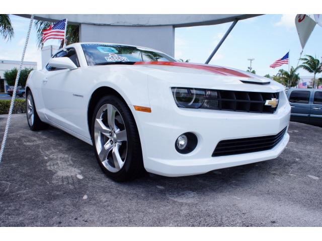 Photo of 2011 Chevrolet Camaro