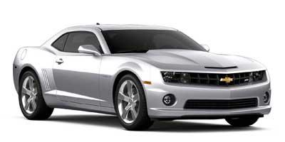 Photo of 2012 Chevrolet Camaro
