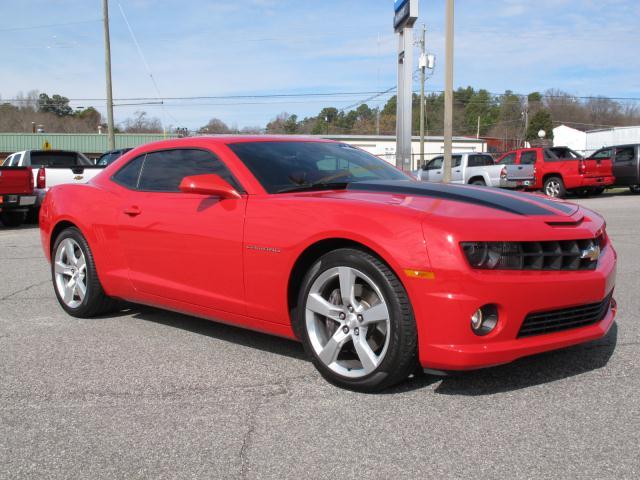 Photo of 2010 Chevrolet Camaro