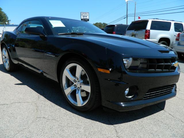 Photo of 2011 Chevrolet Camaro