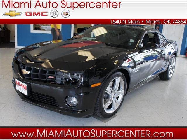Photo of 2012 Chevrolet Camaro
