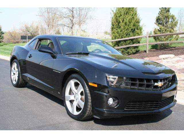 Photo of 2010 Chevrolet Camaro
