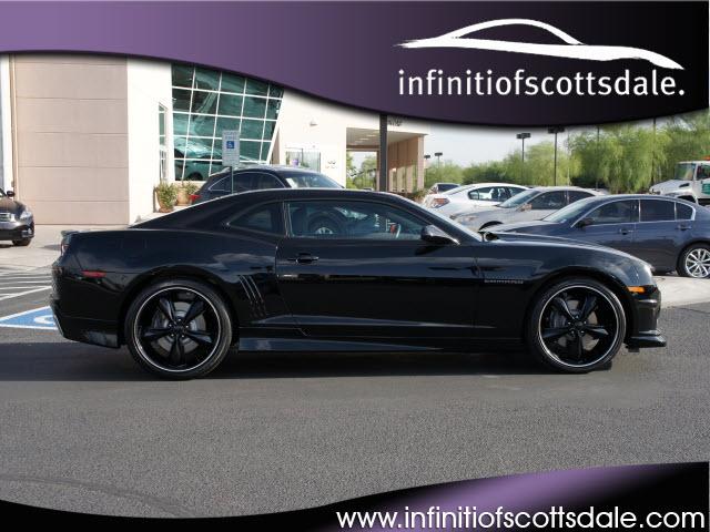 Photo of 2011 Chevrolet Camaro