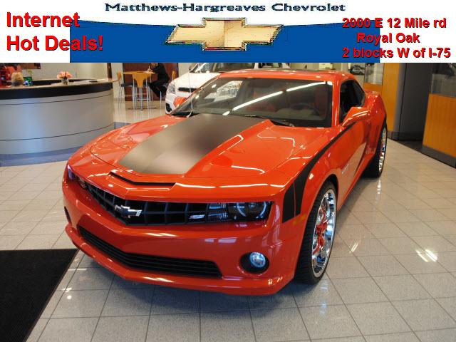 Photo of 2010 Chevrolet Camaro