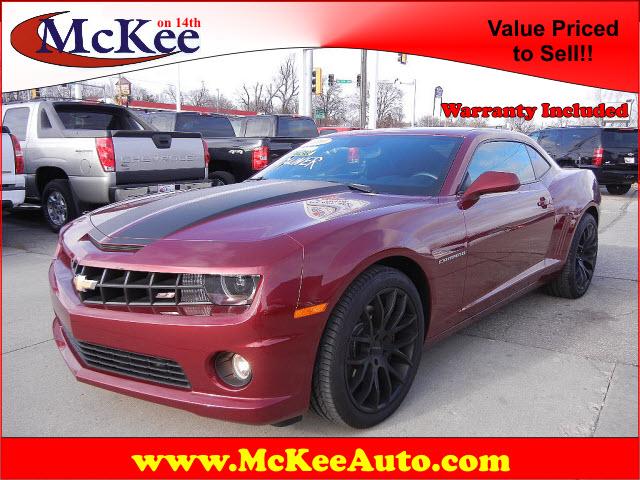 Photo of 2010 Chevrolet Camaro