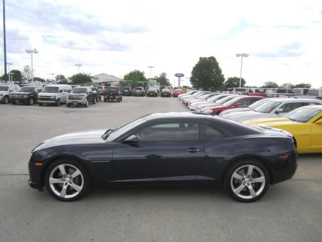 Photo of 2010 Chevrolet Camaro