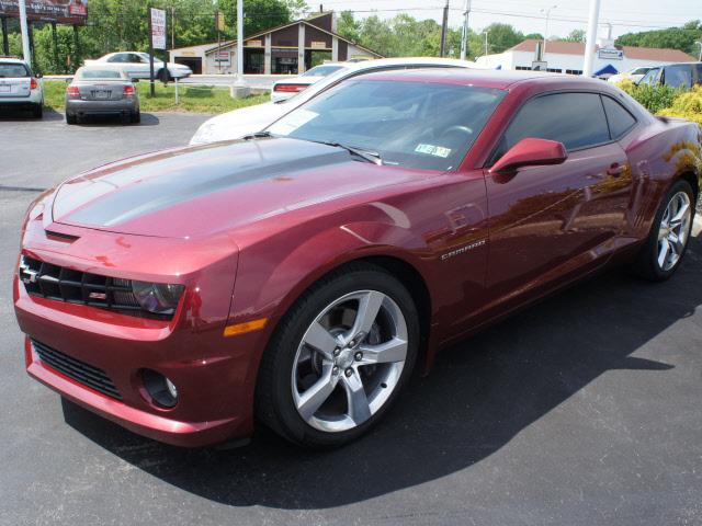 Photo of 2010 Chevrolet Camaro
