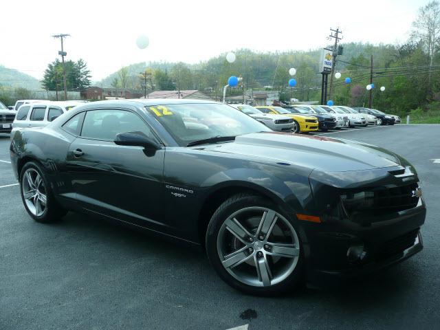 Photo of 2012 Chevrolet Camaro