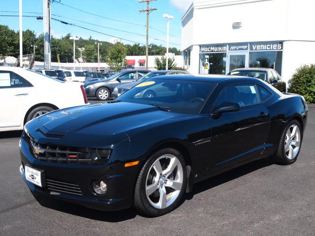 Photo of 2010 Chevrolet Camaro