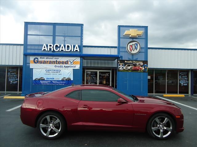 Photo of 2011 Chevrolet Camaro