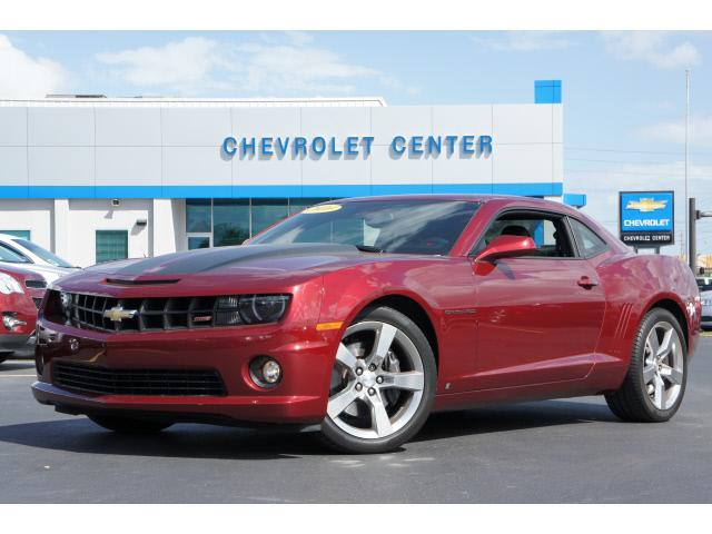 Photo of 2010 Chevrolet Camaro