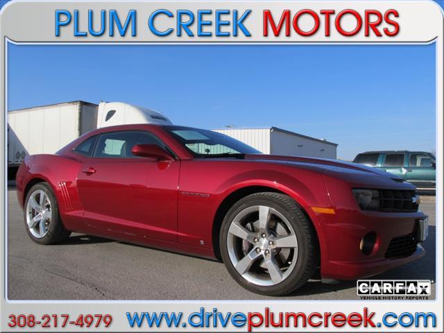 Photo of 2010 Chevrolet Camaro