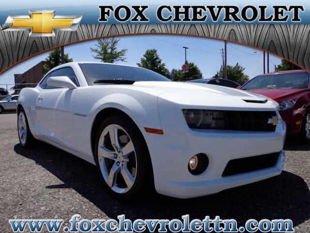 Photo of 2010 Chevrolet Camaro