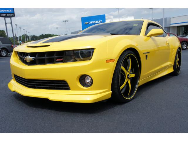 Photo of 2010 Chevrolet Camaro