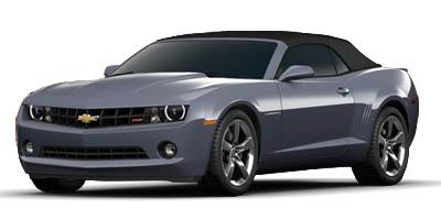 Photo of 2011 Chevrolet Camaro