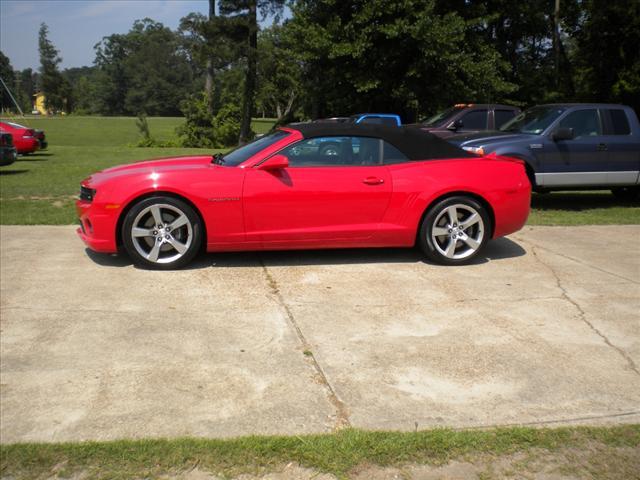 Photo of 2011 Chevrolet Camaro