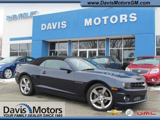 Photo of 2011 Chevrolet Camaro
