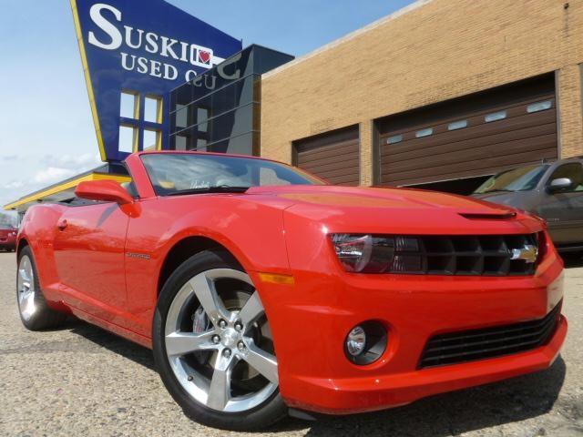 Photo of 2011 Chevrolet Camaro