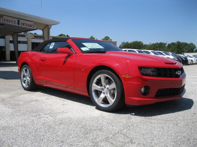 Photo of 2012 Chevrolet Camaro