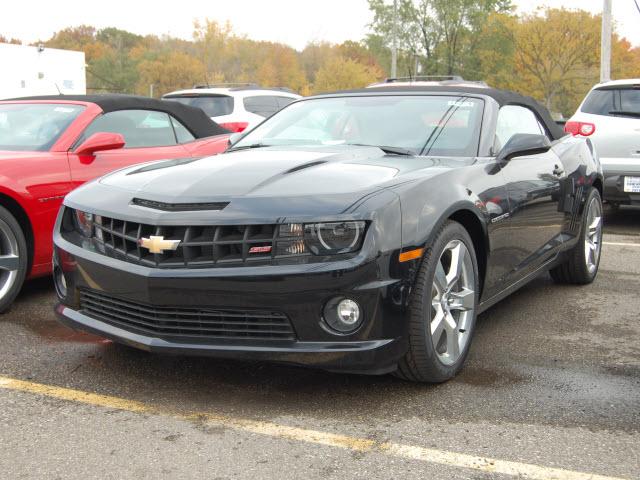 Photo of 2012 Chevrolet Camaro