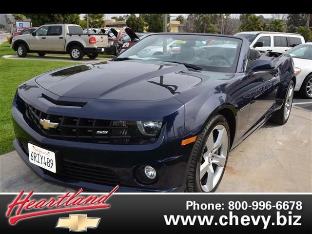 Photo of 2011 Chevrolet Camaro