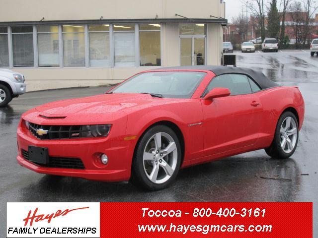 Photo of 2011 Chevrolet Camaro