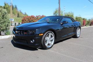 Photo of 2011 Chevrolet Camaro