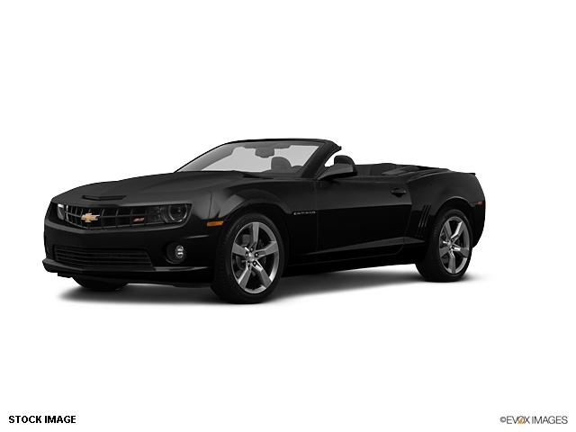 Photo of 2012 Chevrolet Camaro