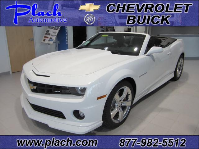 Photo of 2012 Chevrolet Camaro