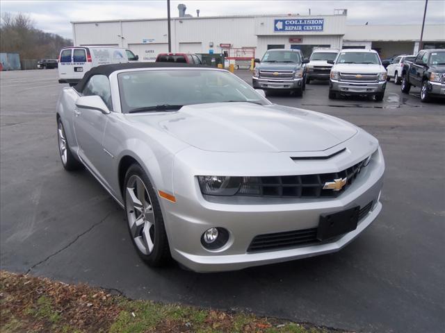 Photo of 2011 Chevrolet Camaro