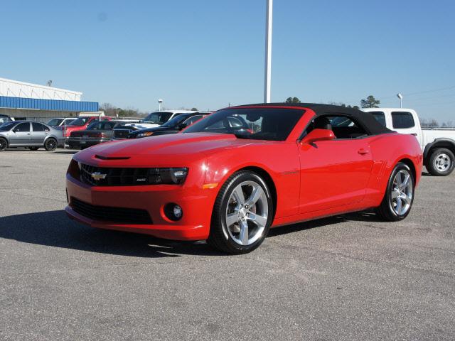 Photo of 2011 Chevrolet Camaro