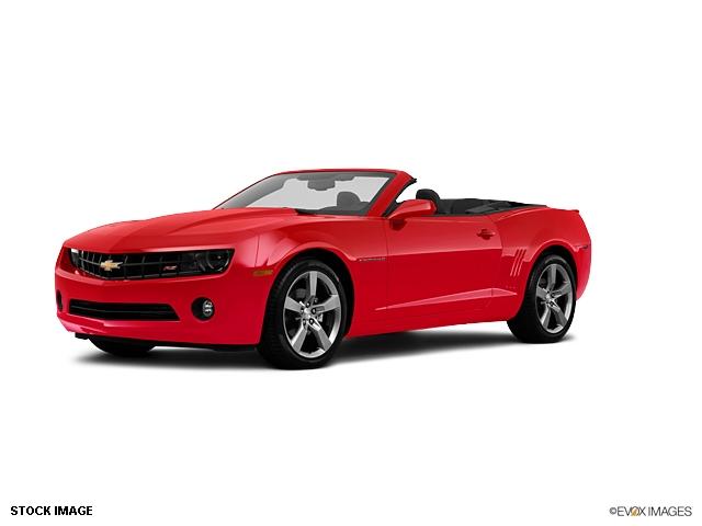 Photo of 2012 Chevrolet Camaro