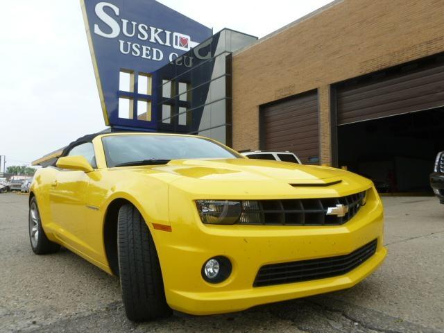 Photo of 2011 Chevrolet Camaro