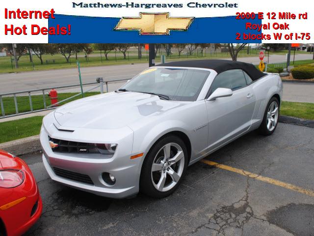 Photo of 2011 Chevrolet Camaro