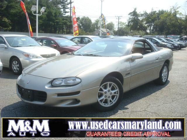 Photo of 2001 Chevrolet Camaro