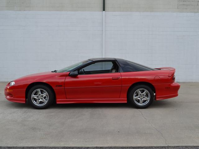 Photo of 1999 Chevrolet Camaro