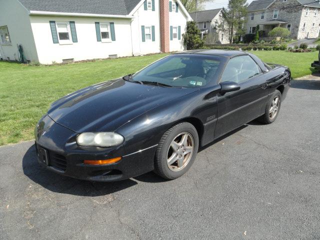 Photo of 1999 Chevrolet Camaro