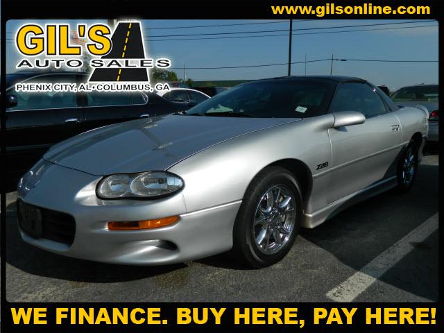 Photo of 2002 Chevrolet Camaro