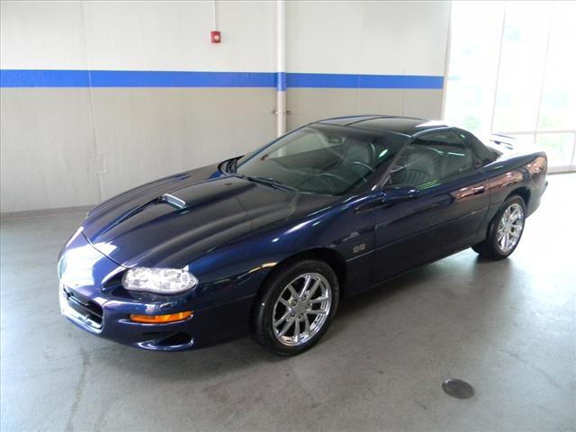 Photo of 2002 Chevrolet Camaro