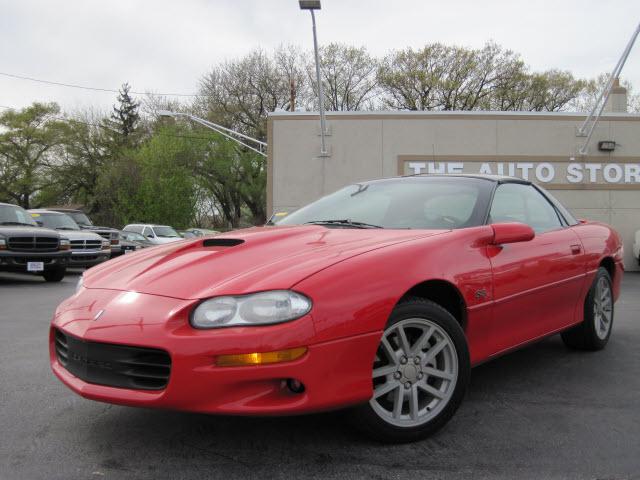 Photo of 2000 Chevrolet Camaro